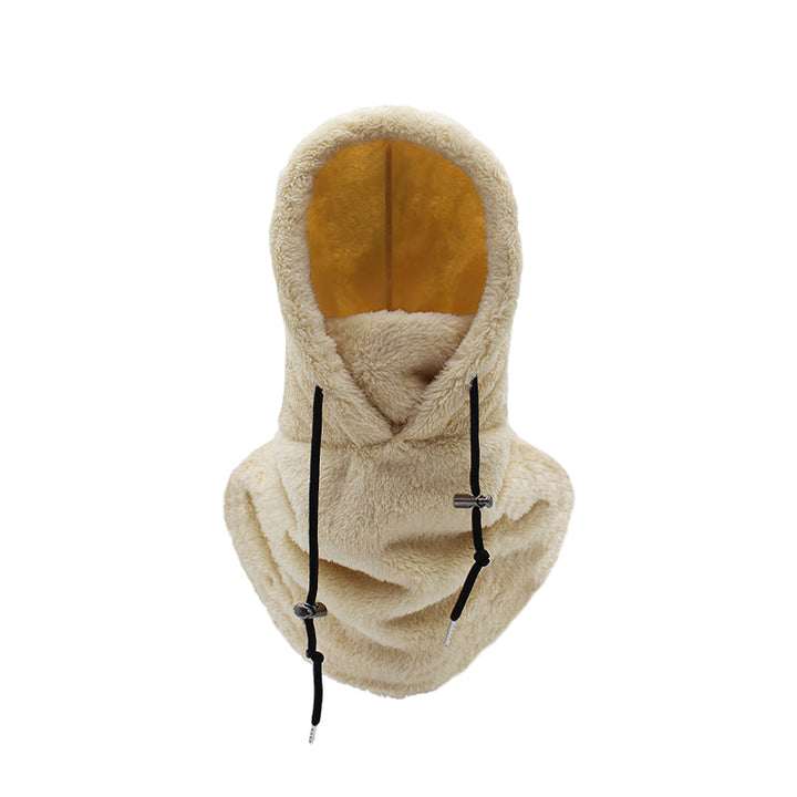 Maski | Thermische Fleece Winterkapuzenmaske