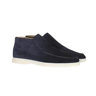 Classic Elegance High Loafers