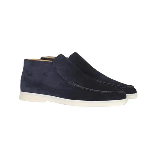 Classic Elegance High Loafers