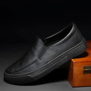 Boulevard Italienisches Veganleder Slip-On