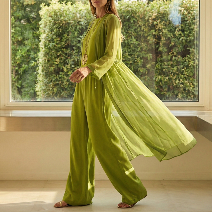 Enid - Elegantes Drei-Teile-Komfort-Set