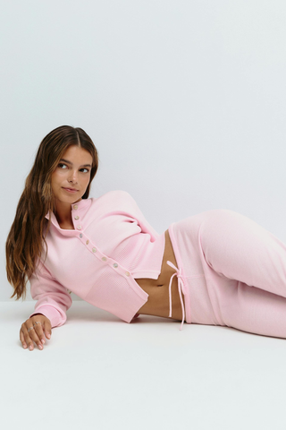 Inaya - Sculpted Knit Set