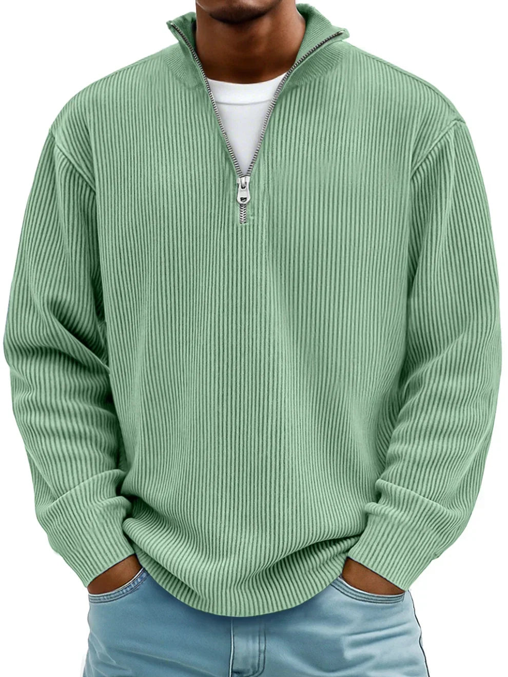 Calix | Modischer und Stilvoller Pullover