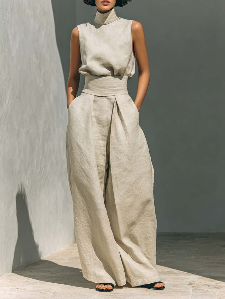 Livia - Minimalistisches Set aus und