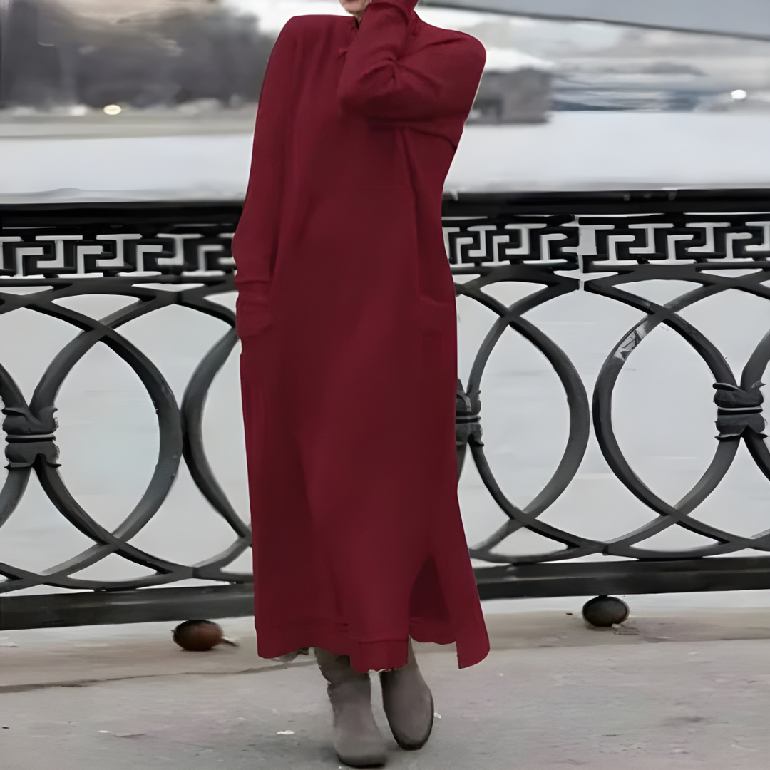 Celine | Langes Kleid
