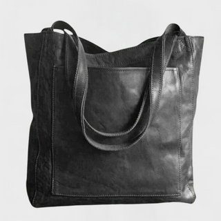 Monica | Stylische Veganlederhandtasche