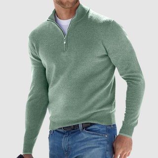 Harris | Bequemer Zip-Pullover für mühelosen Stil