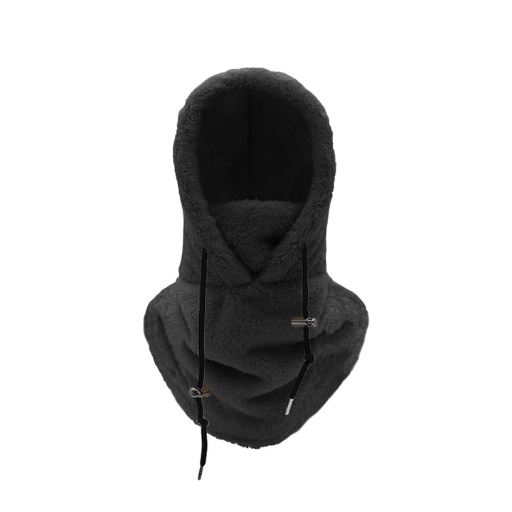 Maski | Thermische Fleece Winterkapuzenmaske