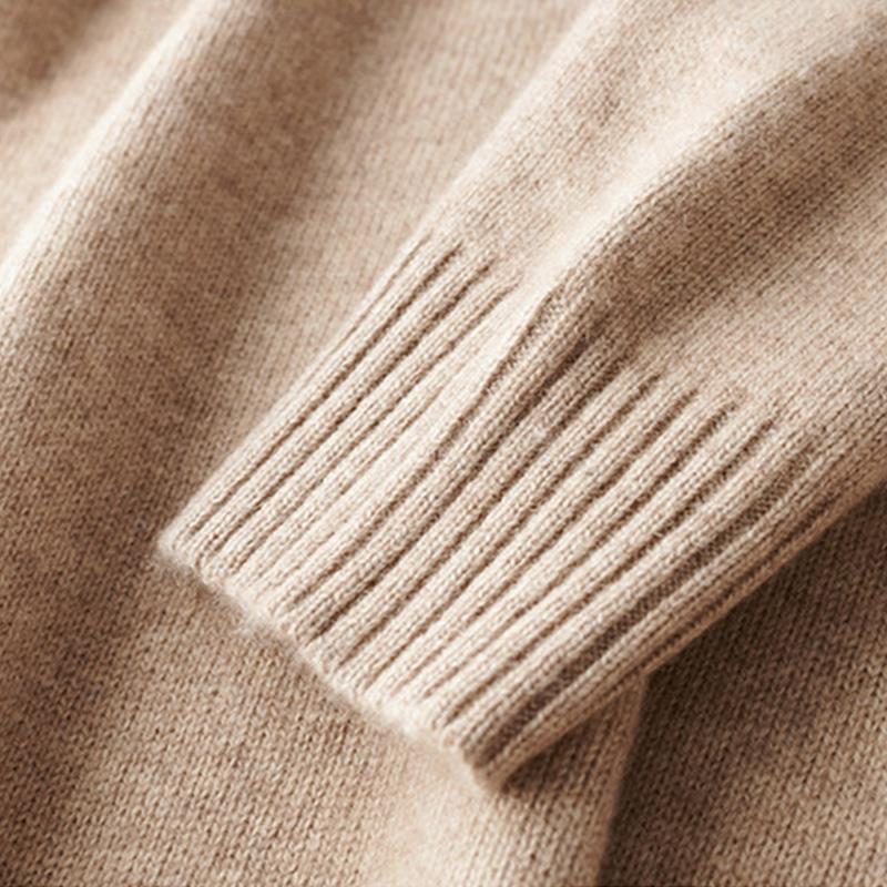 Harris | Bequemer Zip-Pullover für mühelosen Stil