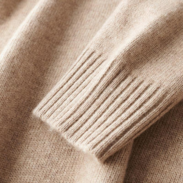 Harris | Bequemer Zip-Pullover für mühelosen Stil