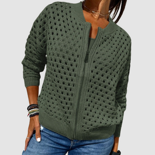 Desiree™ Premium Strickjacke