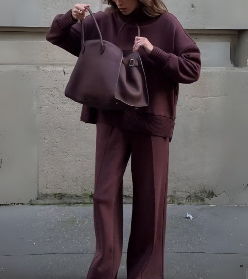 Helen - Elegantes Zweiteiliges Set