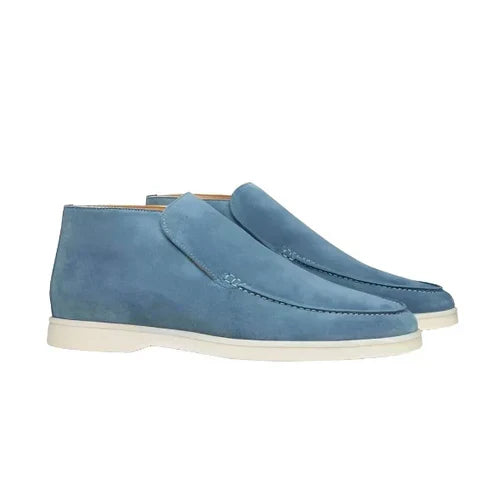 Classic Elegance High Loafers