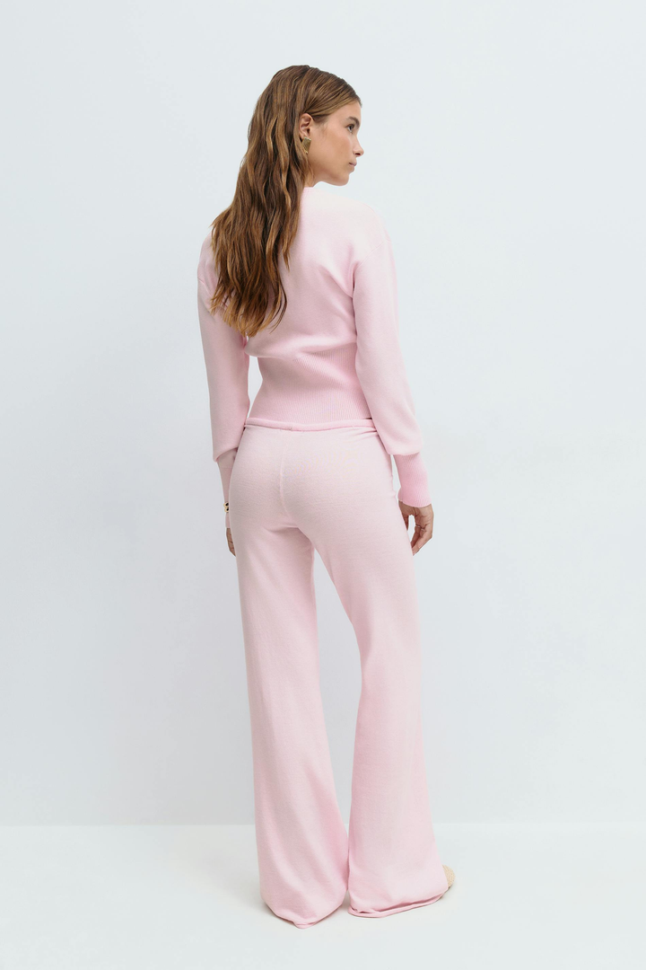 Inaya - Sculpted Knit Set