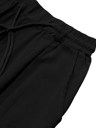 NICHOLS | WEITE HOSE MIT KORDEL