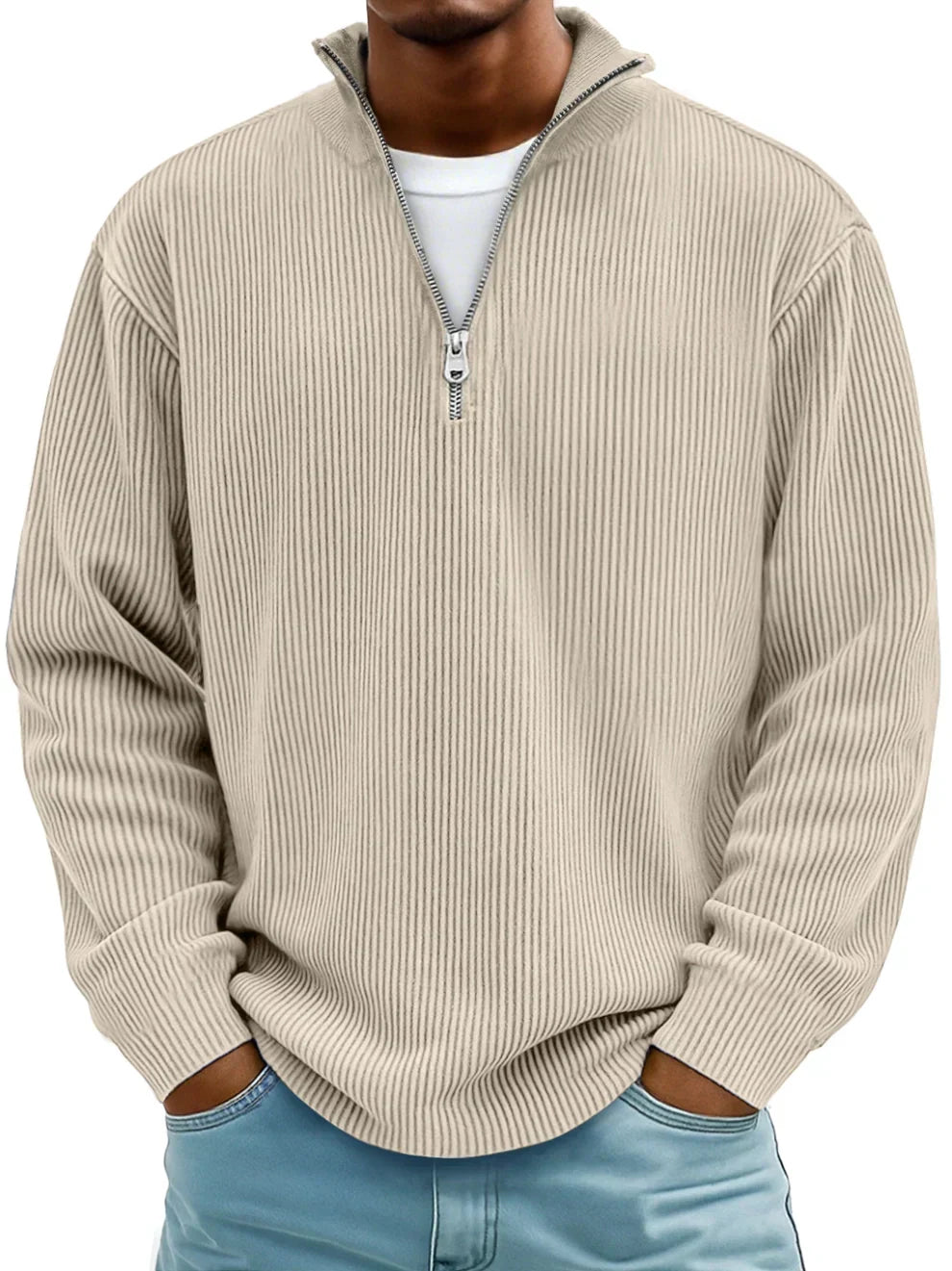 Calix | Modischer und Stilvoller Pullover