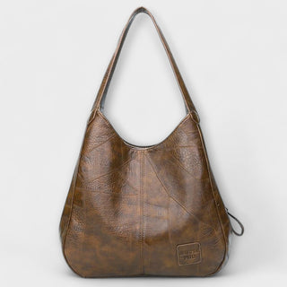 Olivia - Vintage Veganleder Tasche