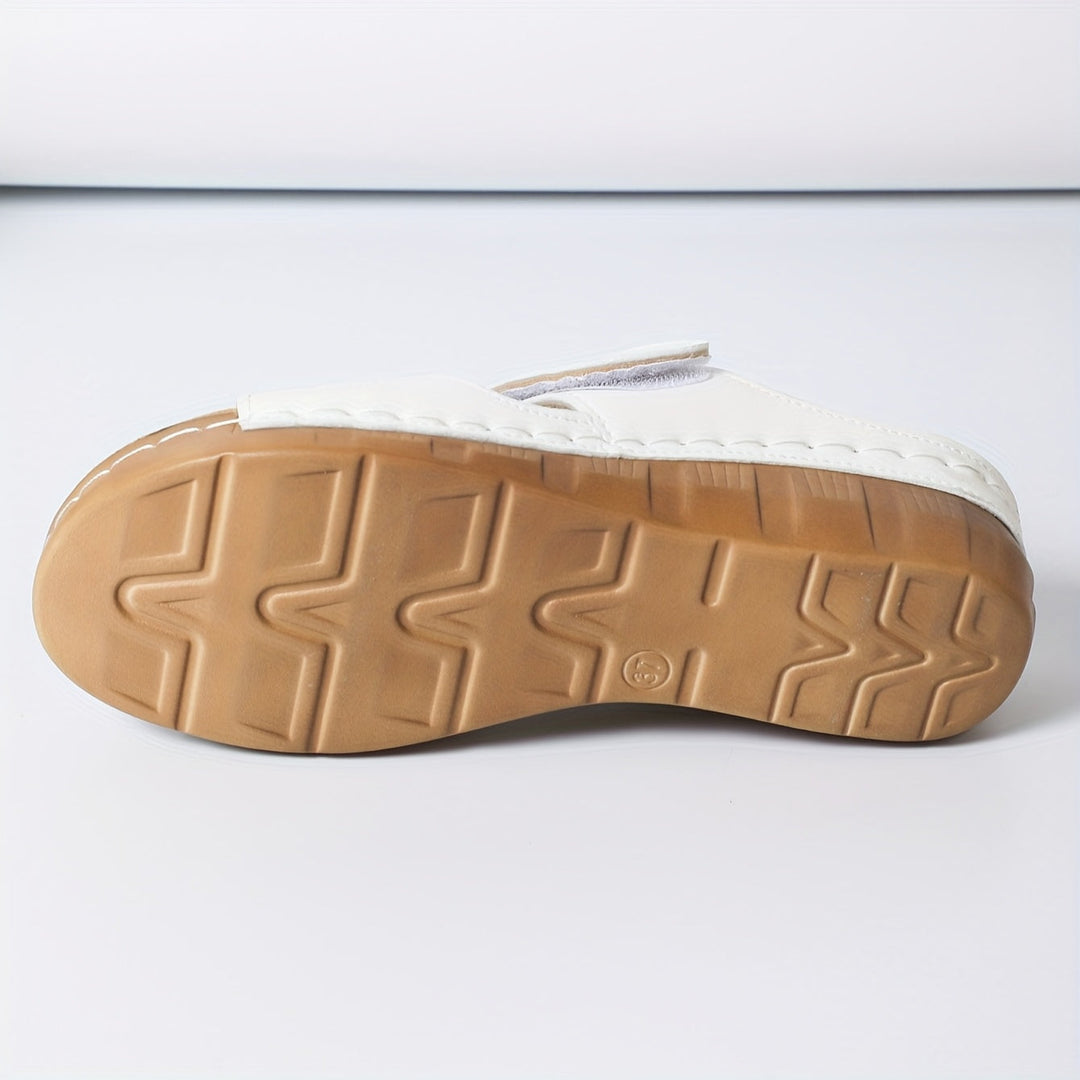 Olive - Ergonomische Sandalen