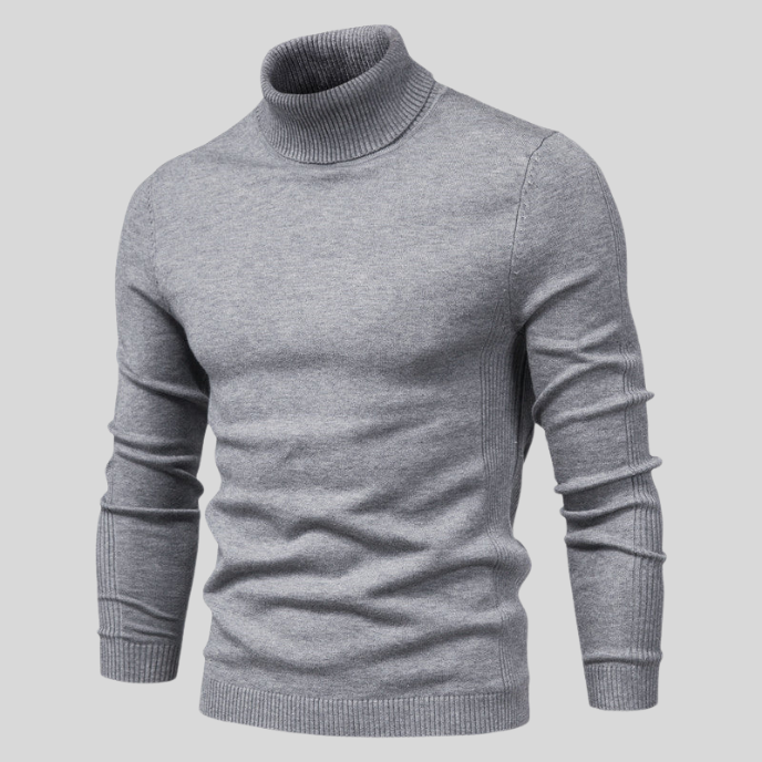 Howard | Perfect Turtleneck Sweater
