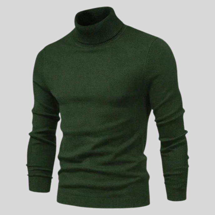 Howard | Perfect Turtleneck Sweater