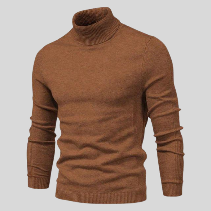 Howard | Perfect Turtleneck Sweater