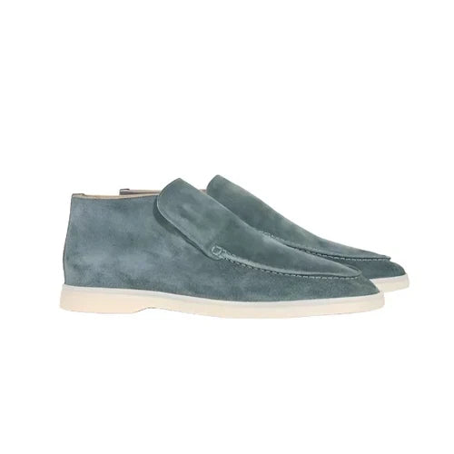 Classic Elegance High Loafers