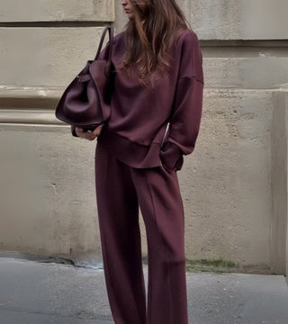 Helen - Elegantes Zweiteiliges Set