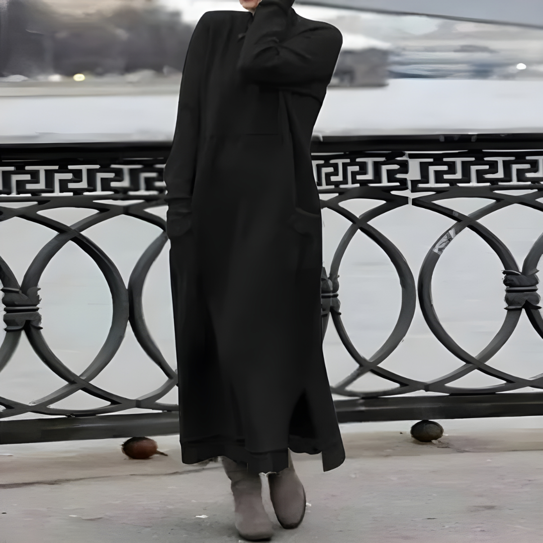 Celine | Langes Kleid