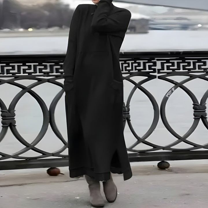 Celine | Langes Kleid