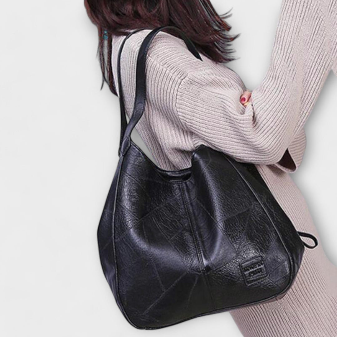Olivia - Vintage Veganleder Tasche