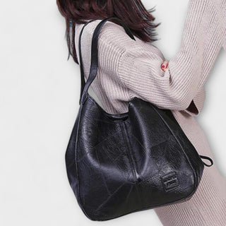 Olivia - Vintage Veganleder Tasche