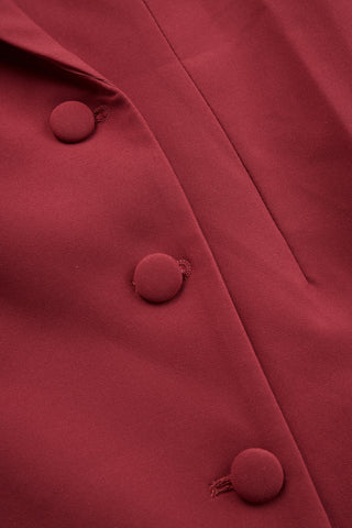 Grace | Elegantes Blazer-Midikleid