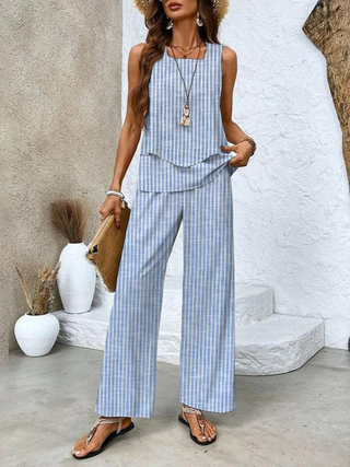 Averie - Elegantes Sommer-Set