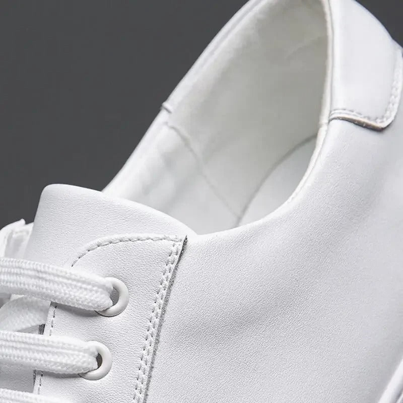 Enzo | Herren Sneaker aus Veganleder