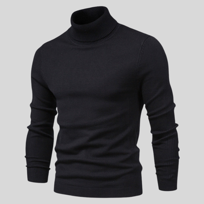 Howard | Perfect Turtleneck Sweater