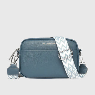 Giulia™ | Veganleder Schultertasche