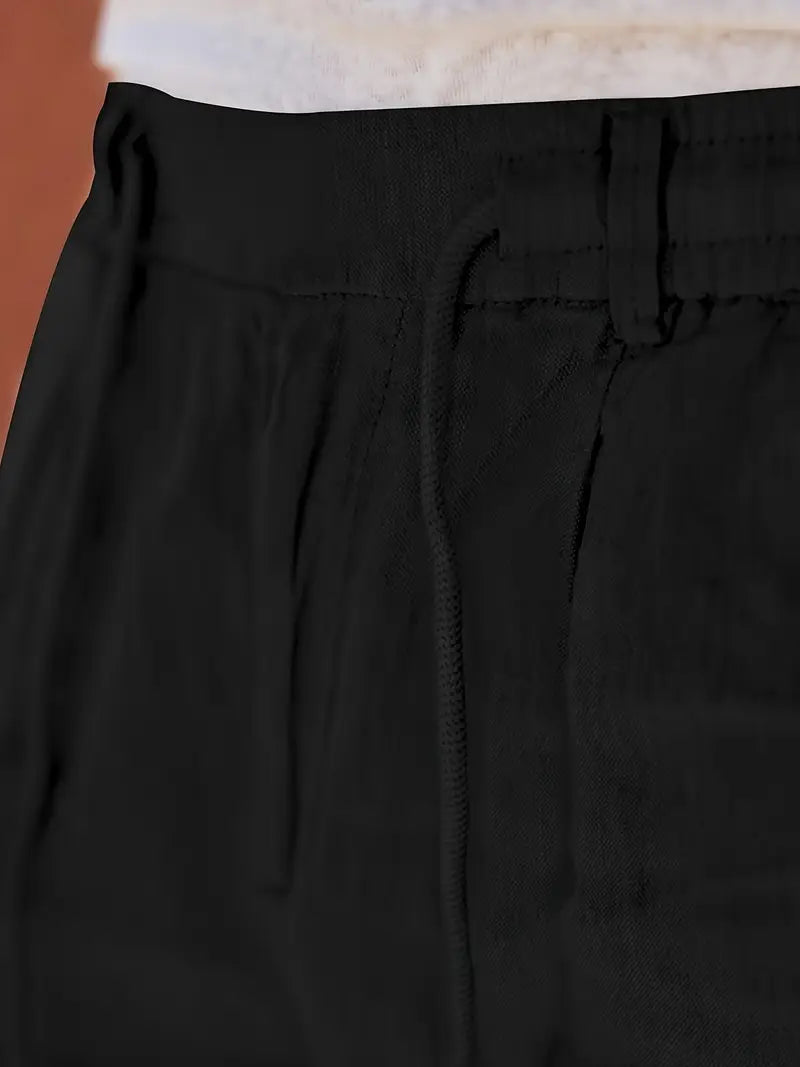 NICHOLS | WEITE HOSE MIT KORDEL