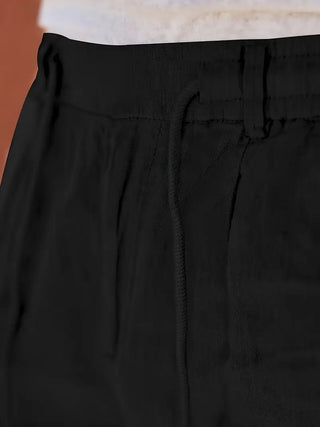 NICHOLS | WEITE HOSE MIT KORDEL
