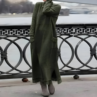 Celine | Langes Kleid