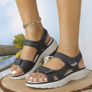 Zelia | Orthopädische Komfort Sandalen