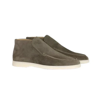 Classic Elegance High Loafers