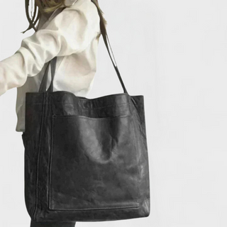 Monica | Stylische Veganlederhandtasche