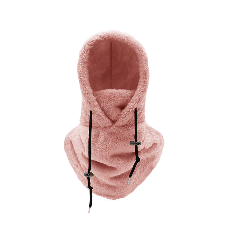 Maski | Thermische Fleece Winterkapuzenmaske