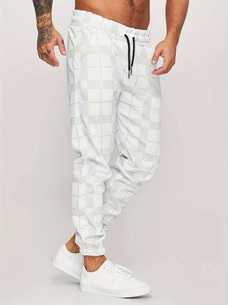 Renzo | Trendige Karohose