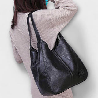 Olivia - Vintage Veganleder Tasche