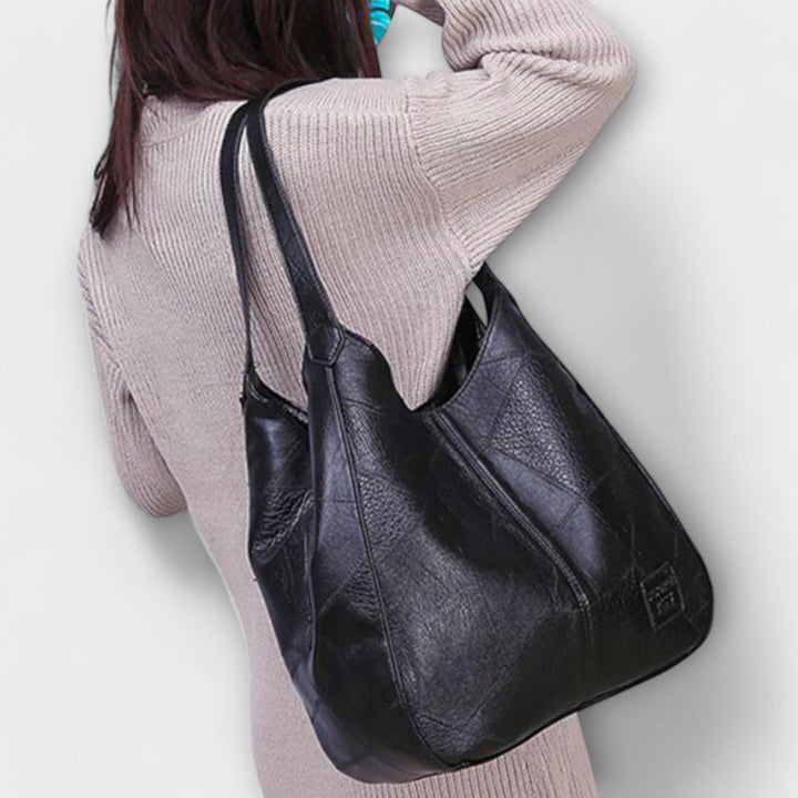 Olivia - Vintage Veganleder Tasche