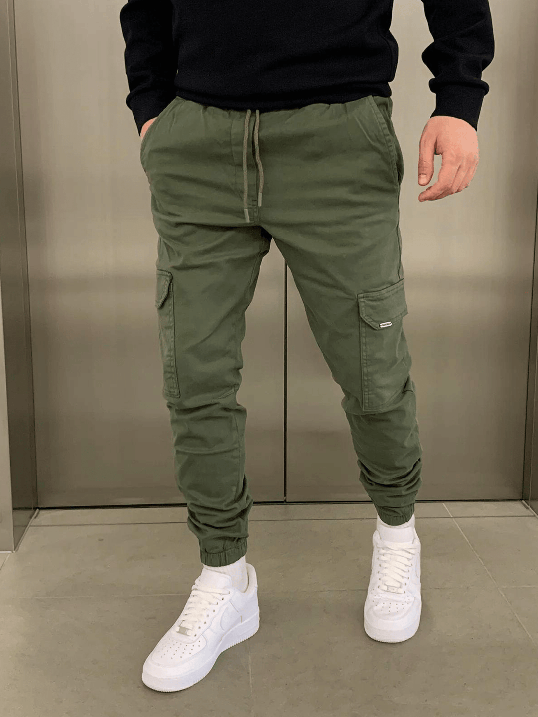 Maxton | Stylische Cargo-Hosen