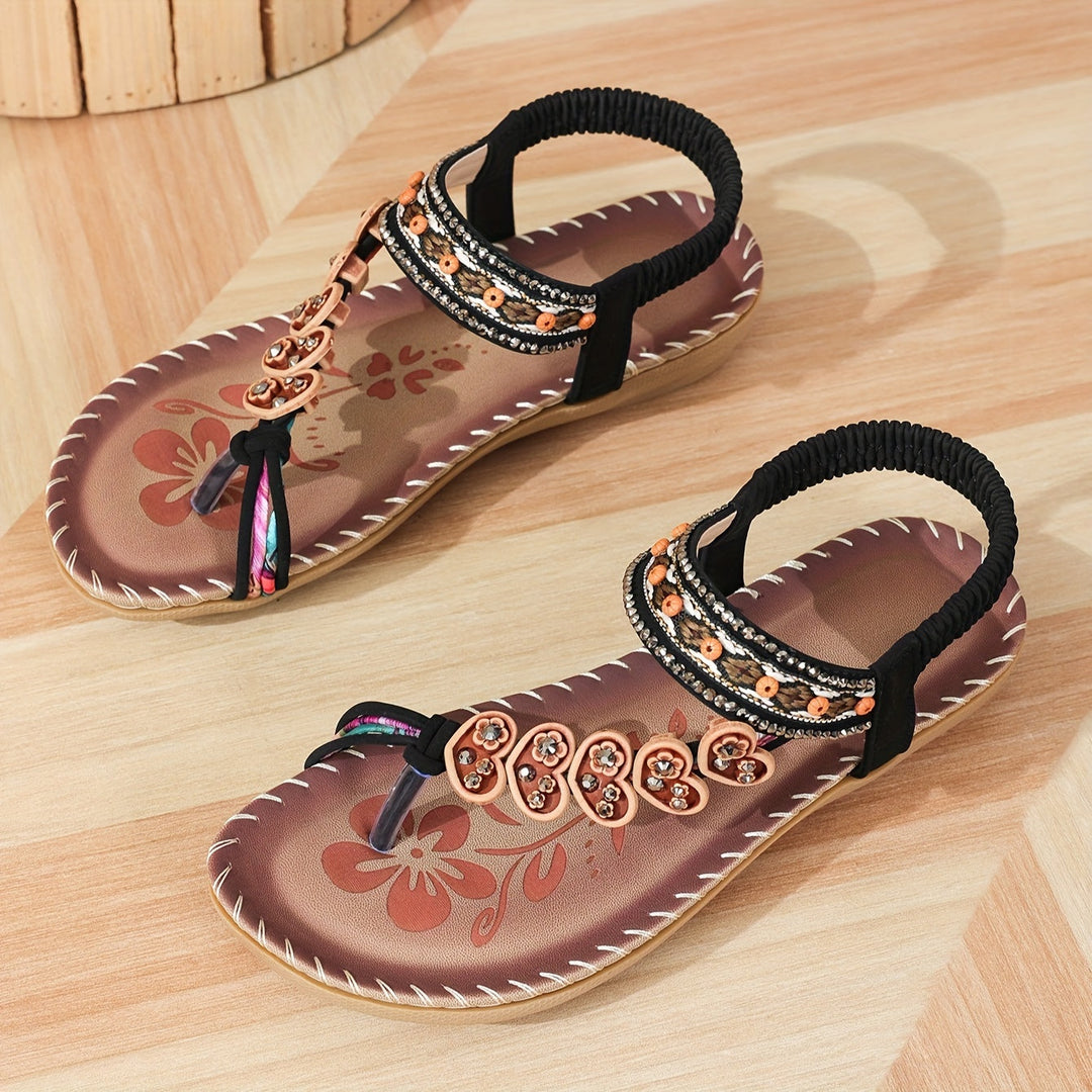 Isola - Veredelte Komfortsandalen