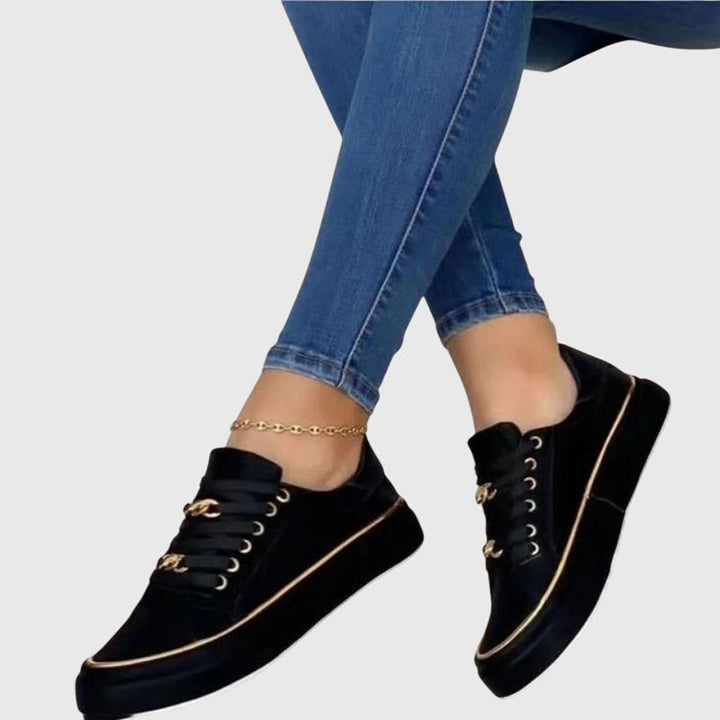 Camille™ | Stilvolle Orthopädische Schuhe