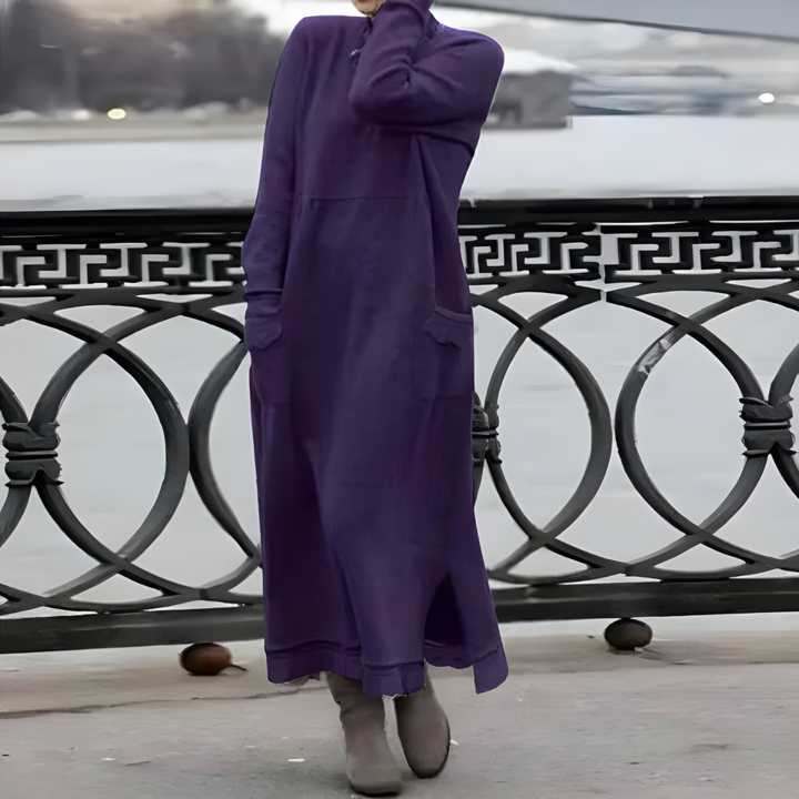 Celine | Langes Kleid